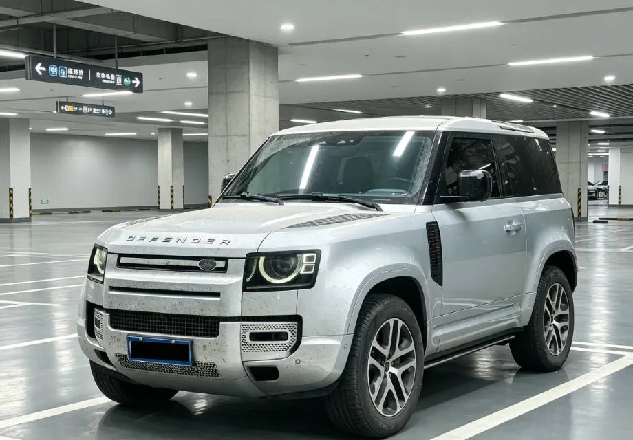 2022 Land Rover Defender 90 3.0T P400 XS