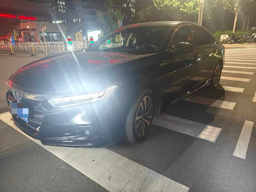 2022 Honda Accord Hybrid 2.0L Elite Edition