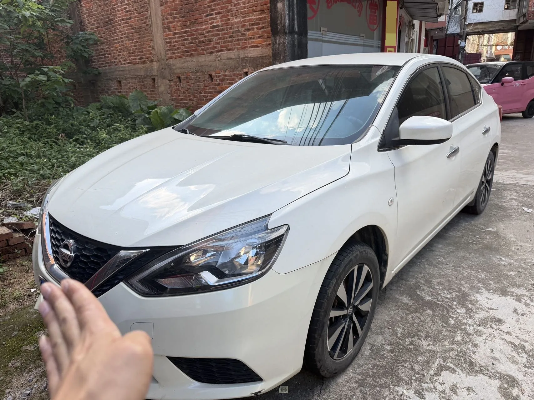 Nissan Sylphy 2019 Classic 1.6XE CVT Comfort Edition