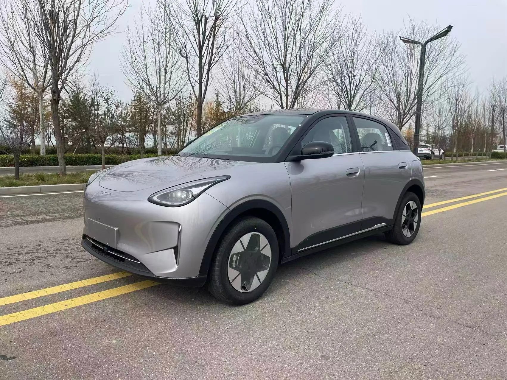 Wish Star 2026 410km Explorer Edition