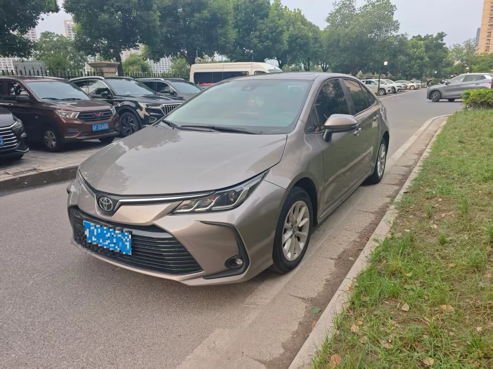 2022 Toyota Corolla 1.2T S-CVT Pioneer PLUS Edition