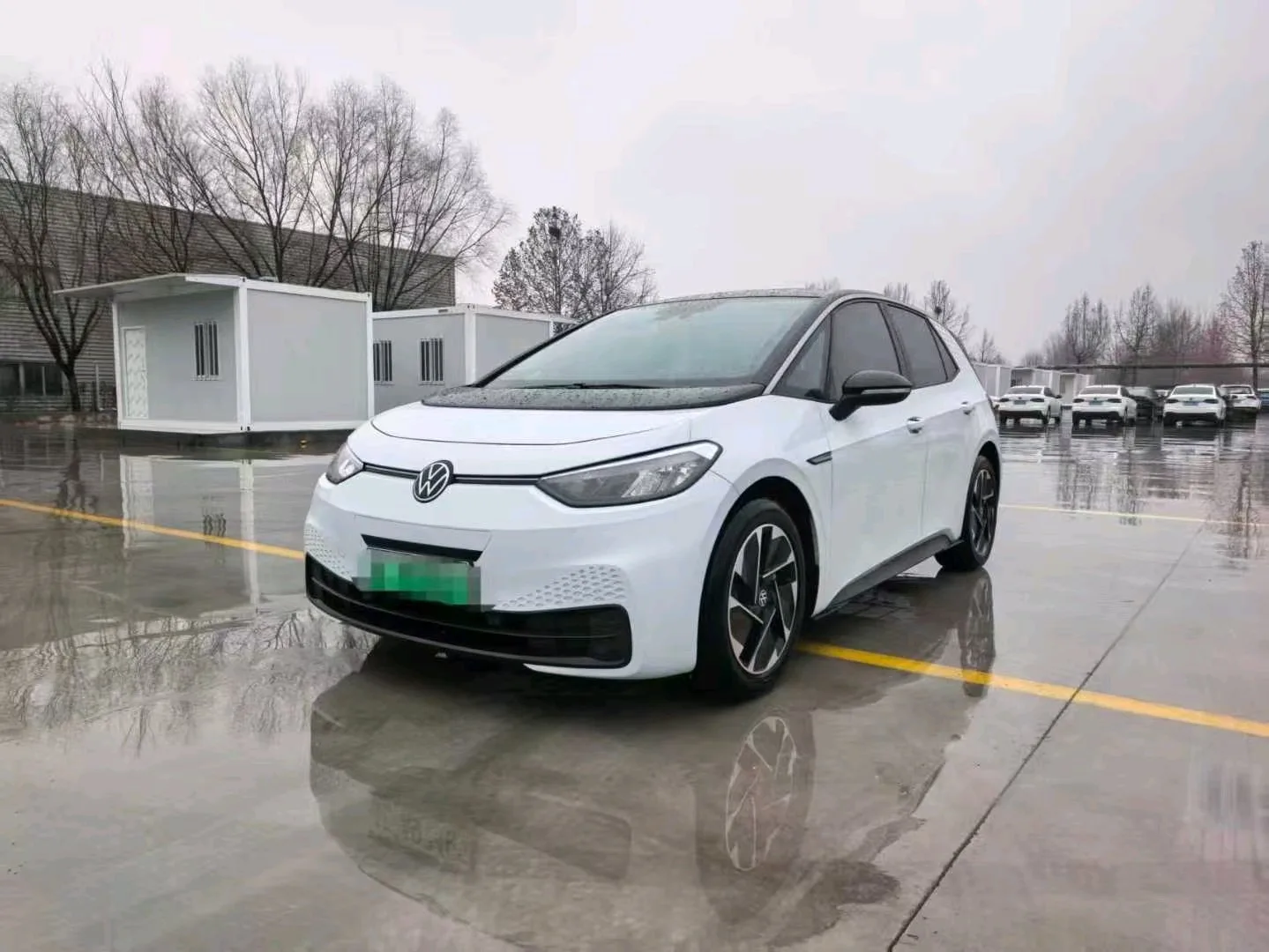 Volkswagen 2023 ID.3 Extreme Edition (Automatic Transmission)