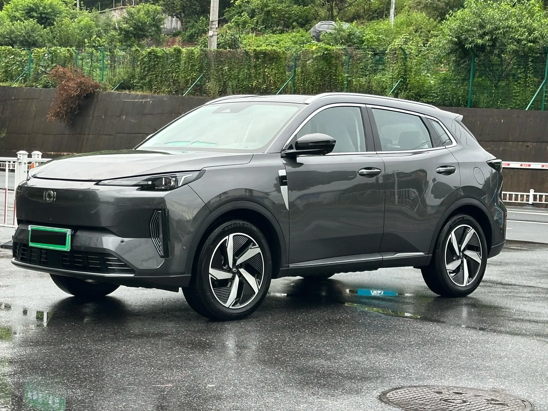 Changan Qiyuan Q05 2023 Model Year 125 Max