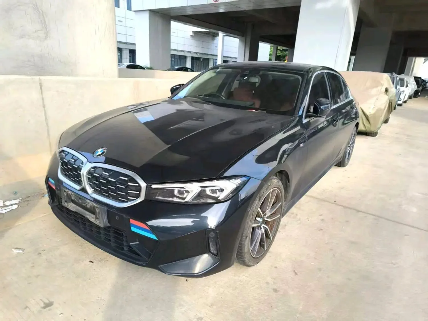 2023 BMW 3 Series 325Li M Sport Package