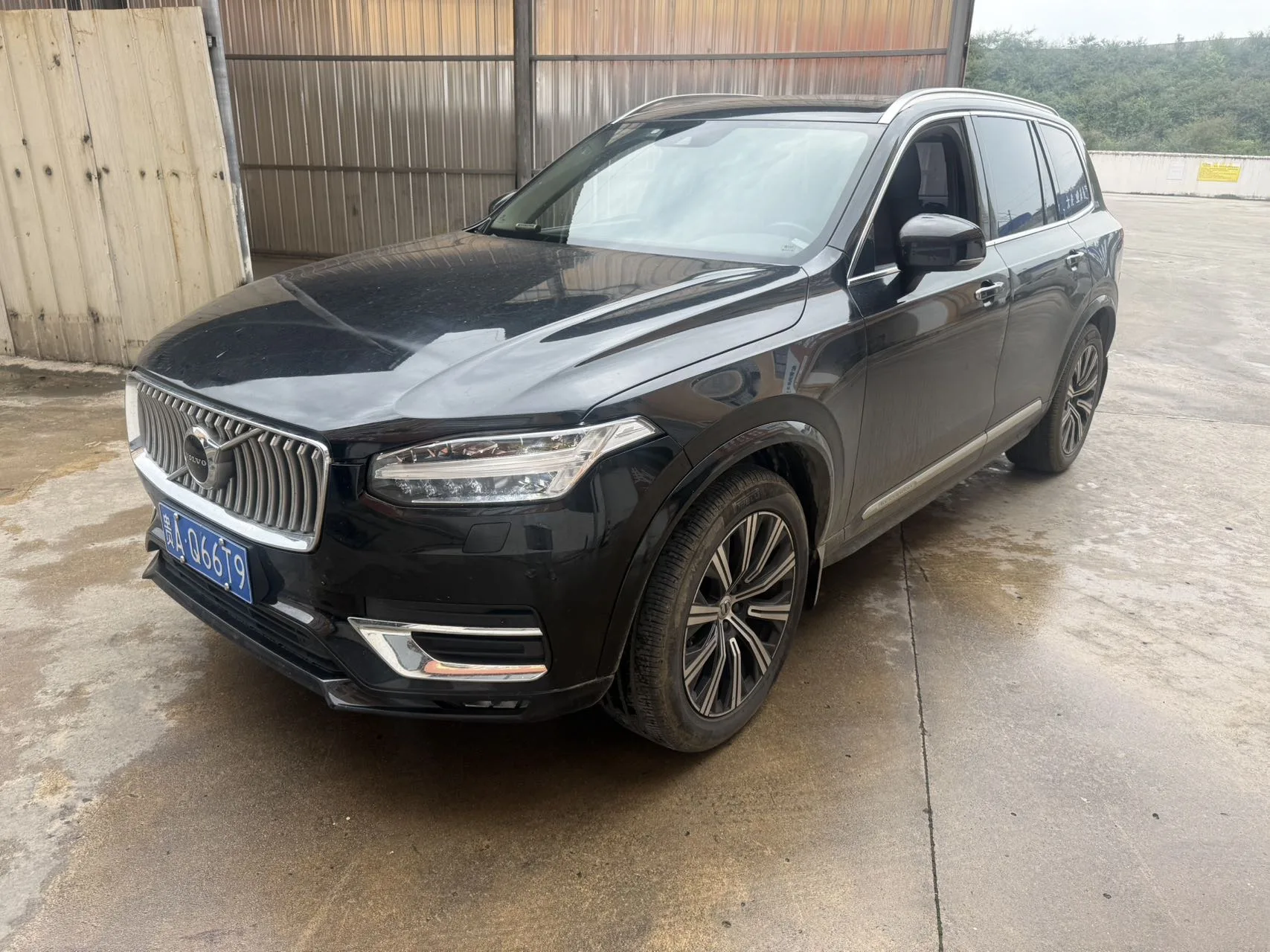 2020 Volvo XC90 T6 Smart Sport Edition, 7-Seater