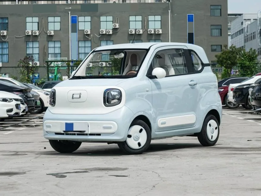 Besturn 2026 Model Pony 222km/h Colorful Pony Automatic Transmission