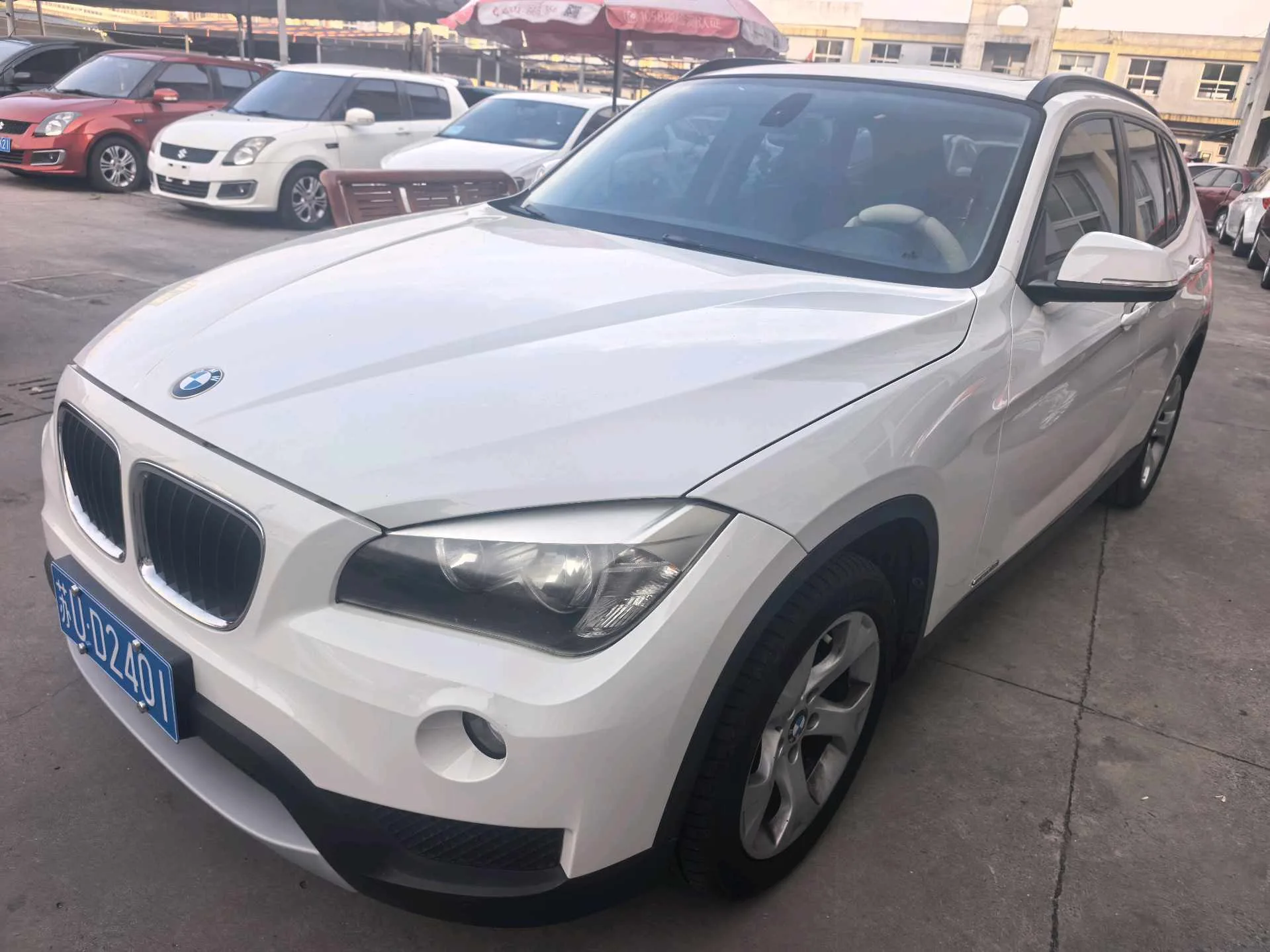 BMW X1 2013 sDrive18i Fashion Edition