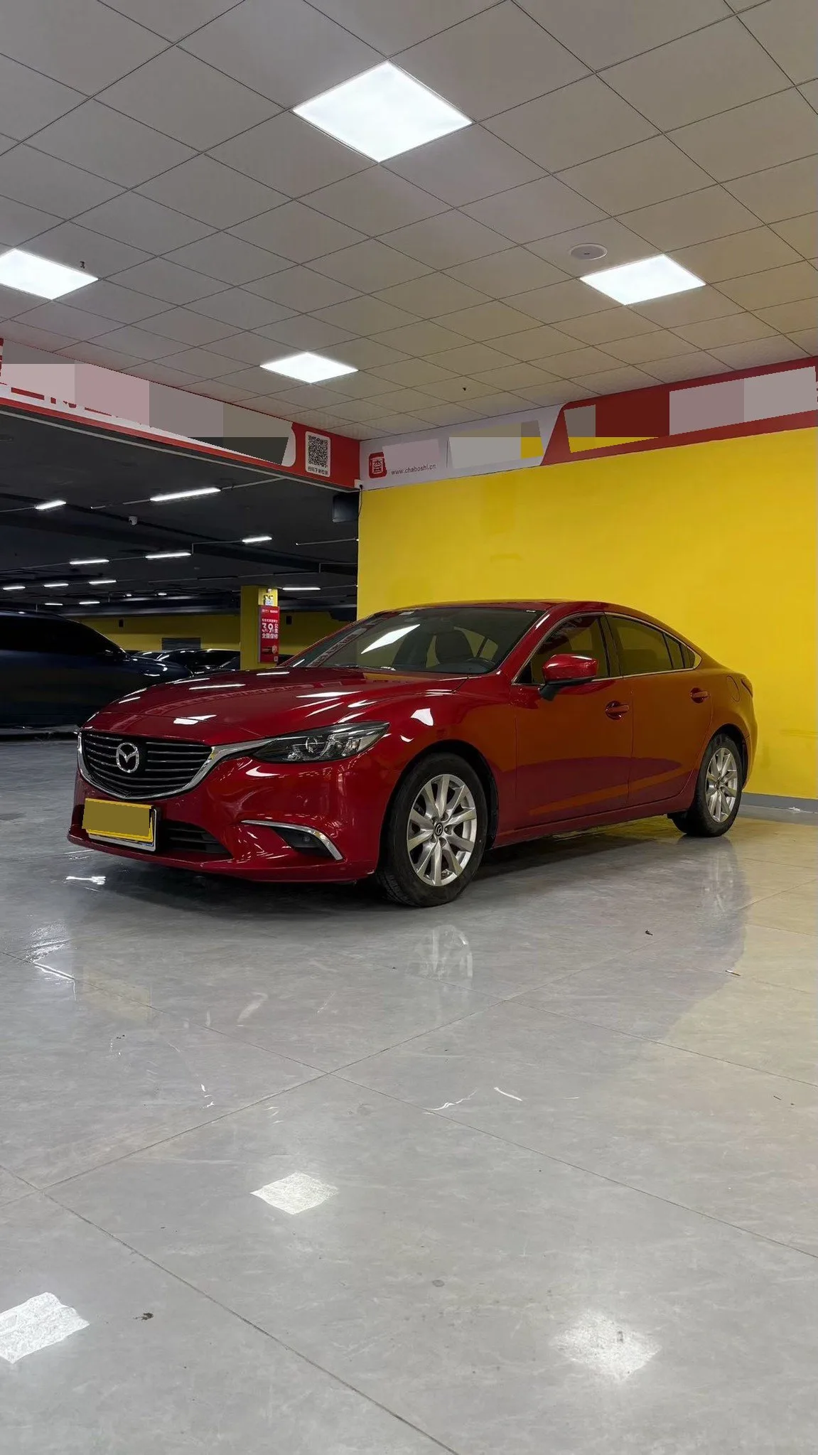 Mazda6 Atenza 2018 2.0L Blue Sky Luxury Edition (National V Emission Standard)