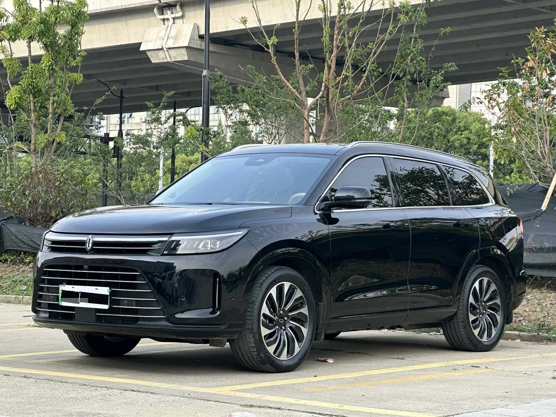 AITO 2024 M7 2WD Plus 6-seater Automatic