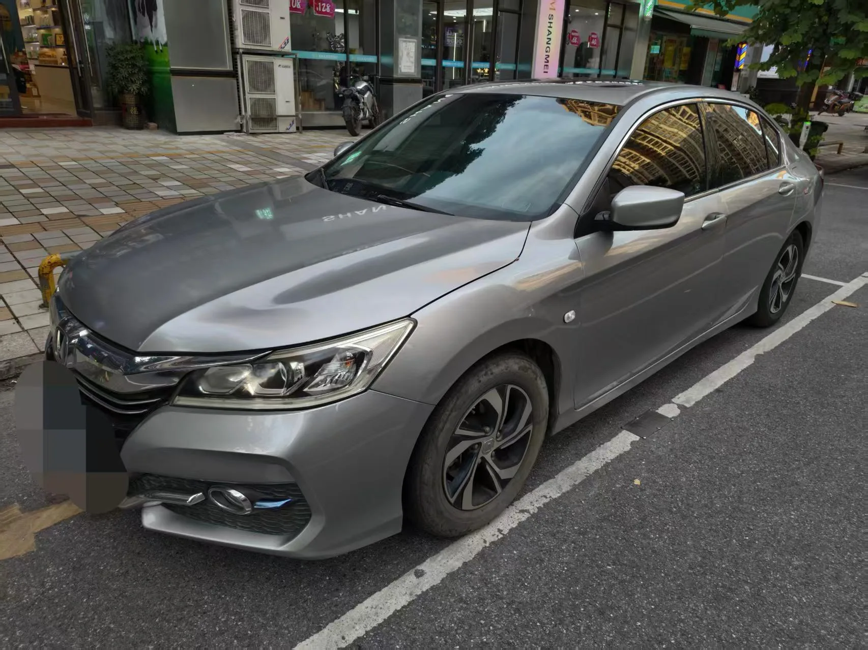 2016 Honda Accord 2.0L Elite Edition