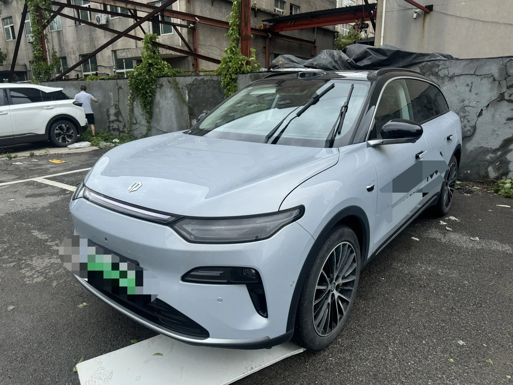 Leapmotor 2026 C11 640 LiDAR Smart Edition Automatic