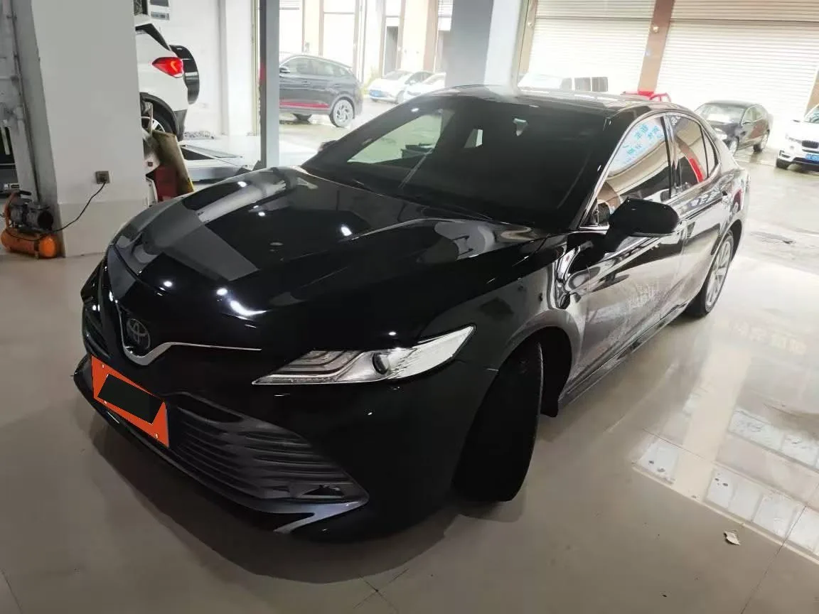 2019 Camry Facelift 2.0G Luxury Edition