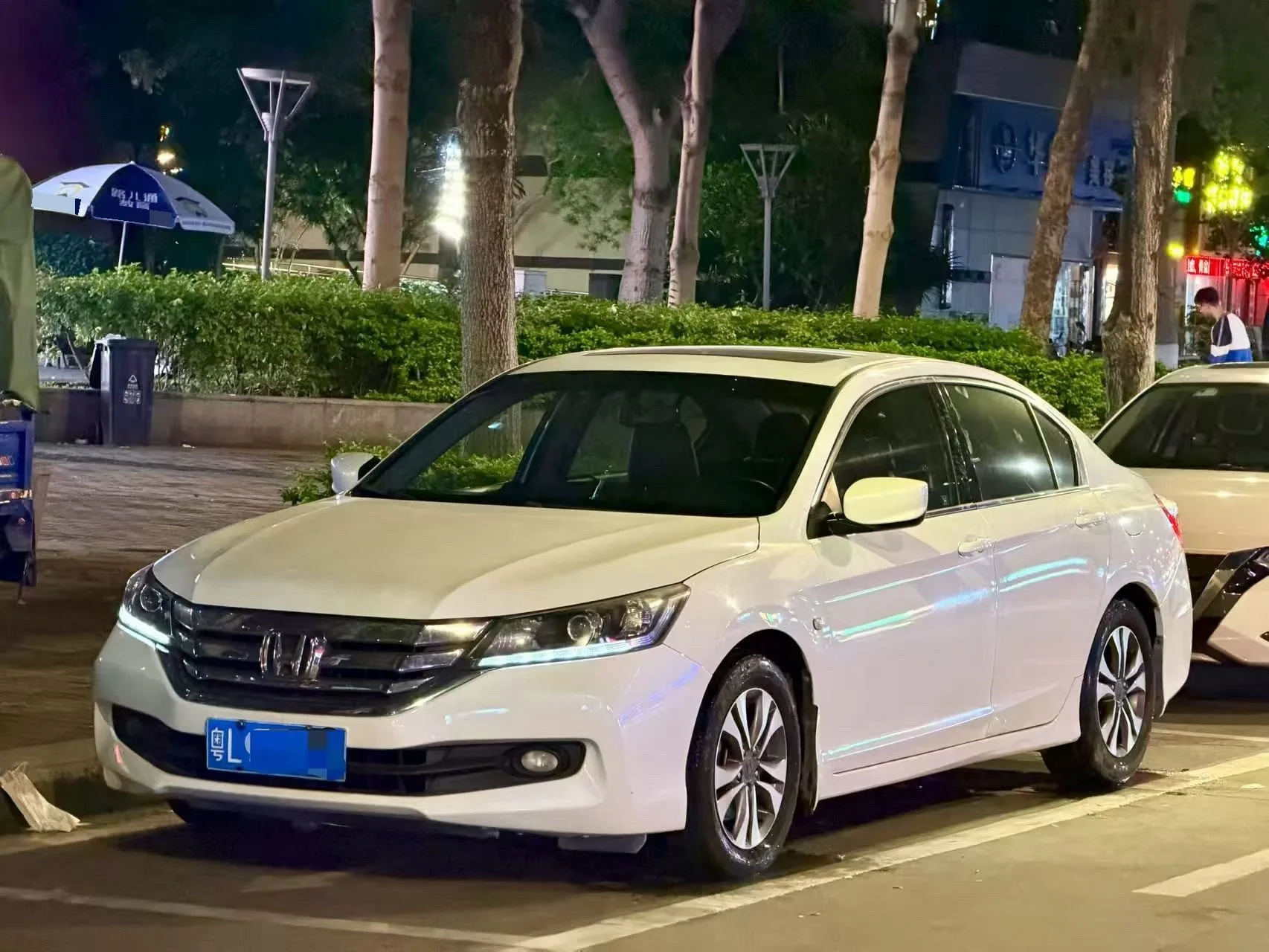 2014 Honda Accord 2.0L LX Comfort Edition