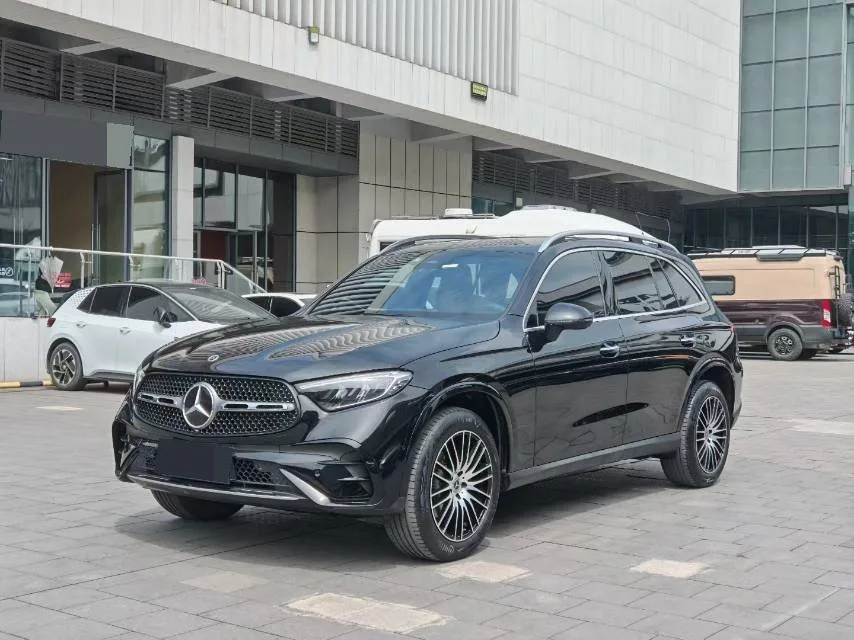 Mercedes-Benz 2024 GLC 260 L 4MATIC 48V 2.0T Luxury 5-seater (facelift) Automatic