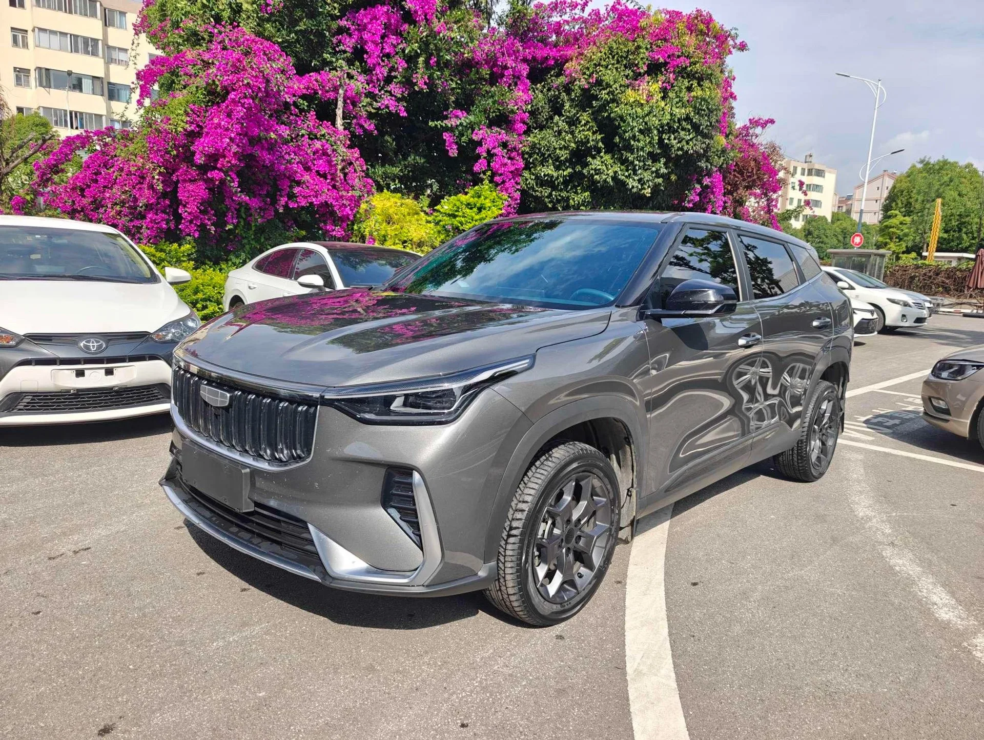 Geely 2026 Boyue 1.5TD Joyful Automatic