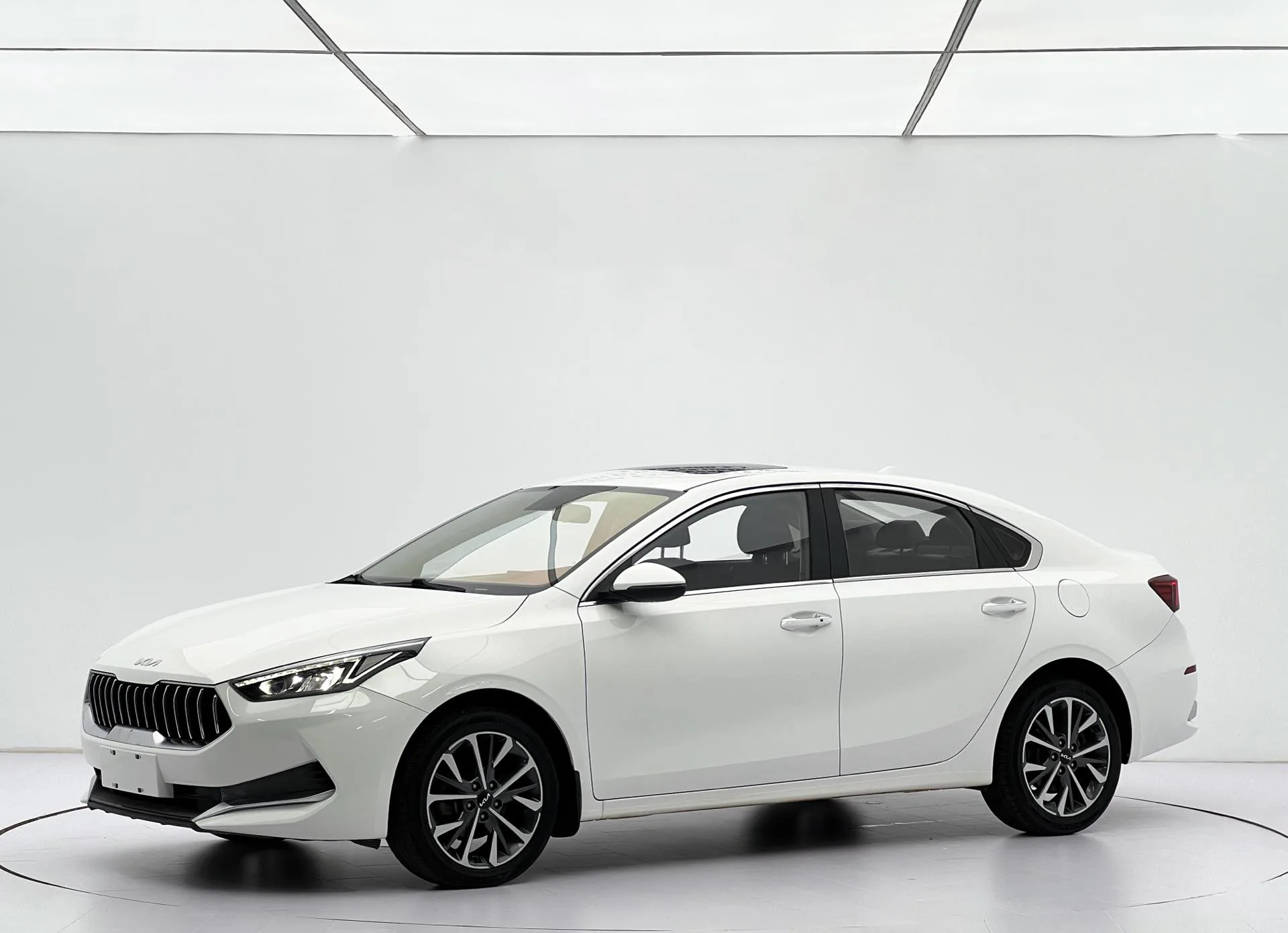 Kia K3 2021 1.5L CVT Fashion Edition