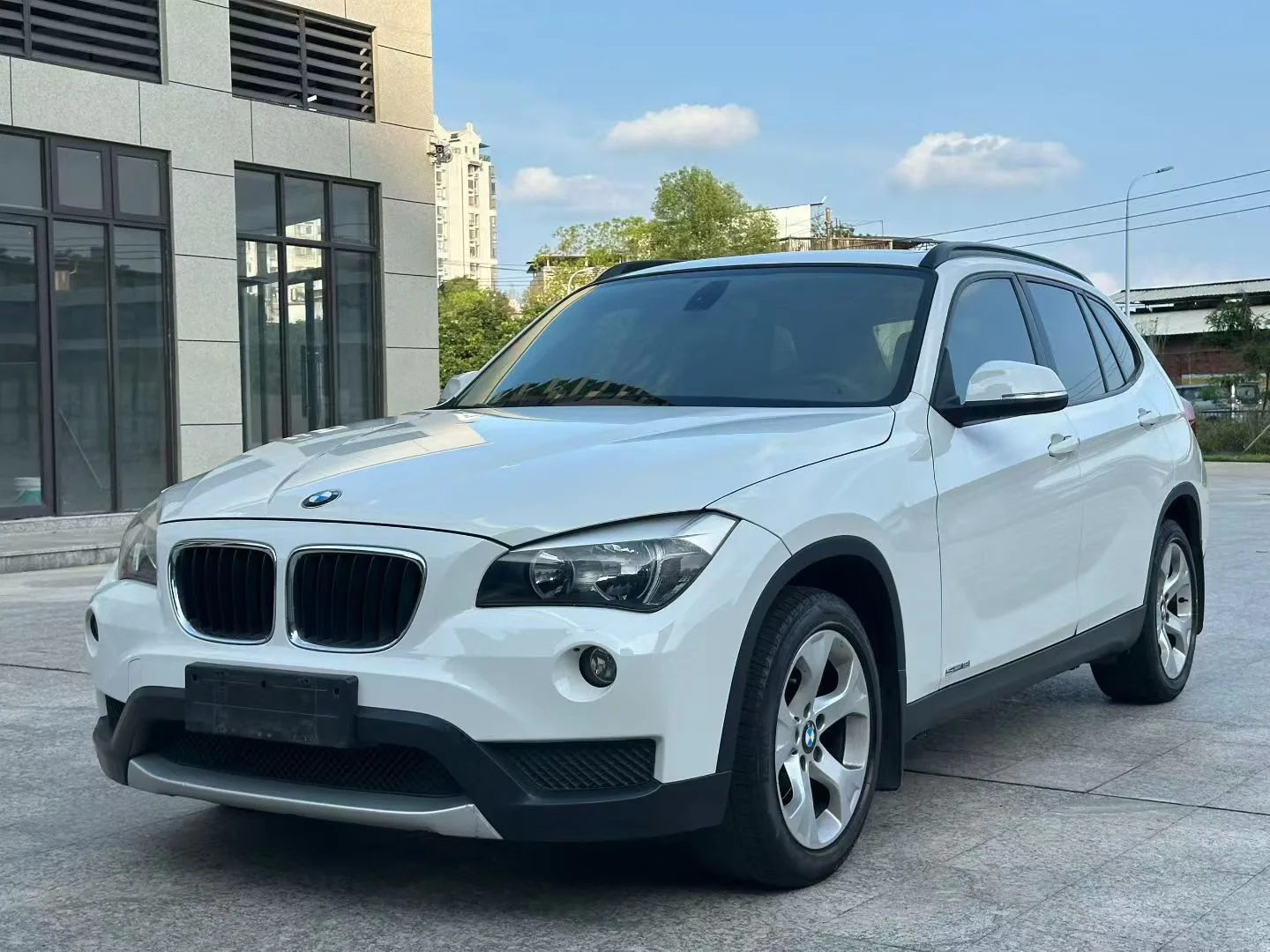 BMW X1 2012 sDrive18i Fashion Edition