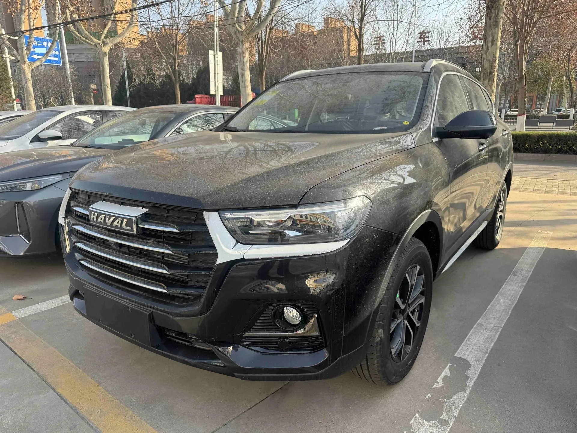 Haval 2023 H6 1.5T National Trend Edition Urban Edition Automatic
