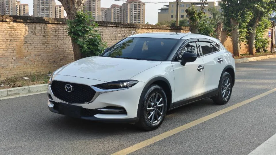 Mazda CX-4 2020 2.0L Automatic 2WD Blue Sky Vitality Edition