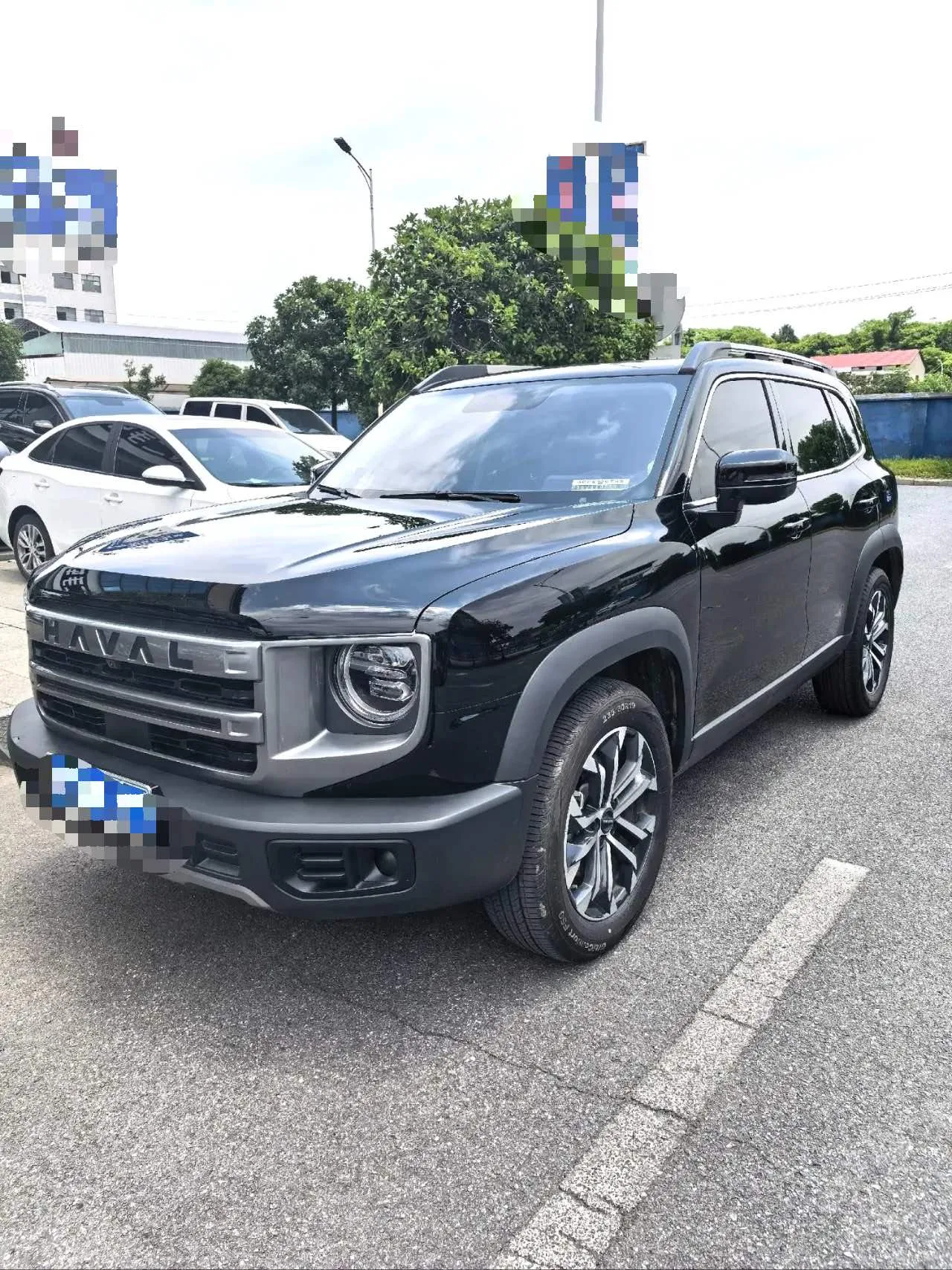 Haval 2024 Big Dog 1.5T Labrador Edition Automatic