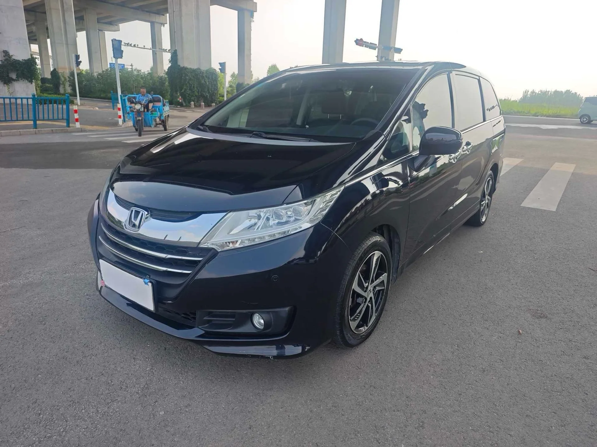 2015 Odyssey Facelift 2.4L Smart Edition