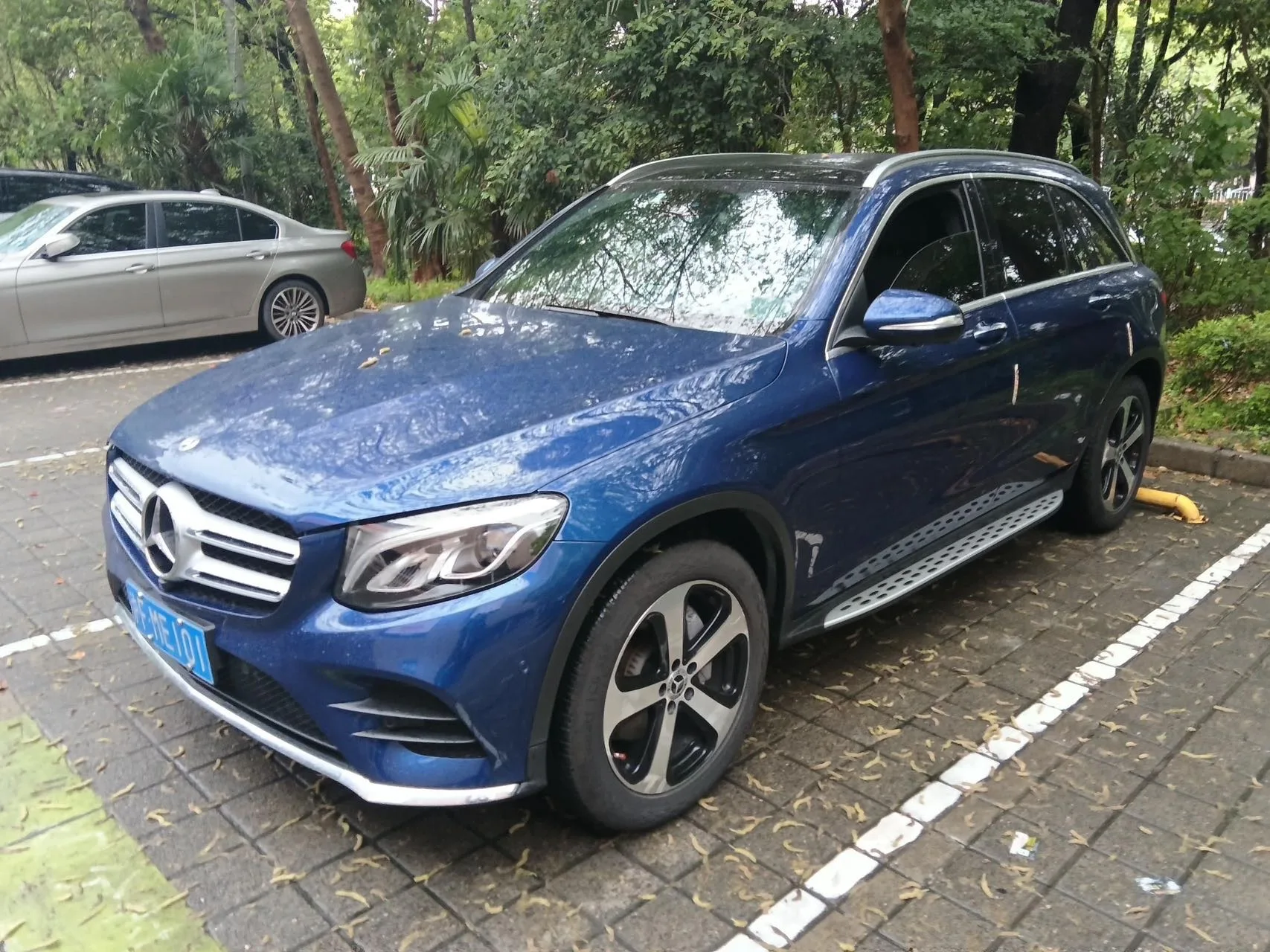 2019 Mercedes-Benz GLC 260 L 4MATIC Dynamic