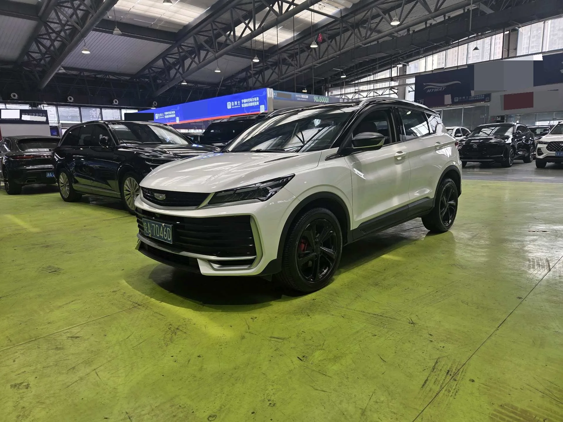 Geely 2025 Binyue L 1.5TD Xingyao Automatic