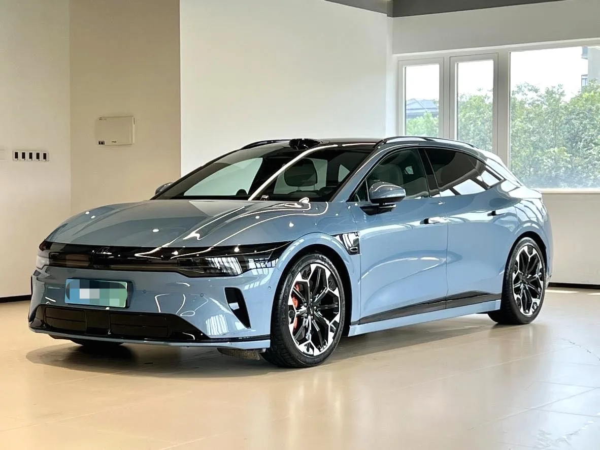 JiKrypton 2025 Model JiKrypton 007GT 4WD Intelligent Driving Edition 75kWh Automatic