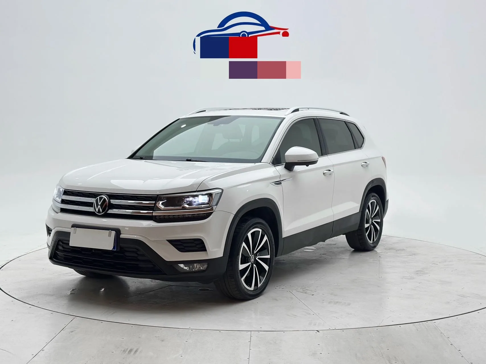 Tharu 2022 280TSI 2WD Luxury Edition