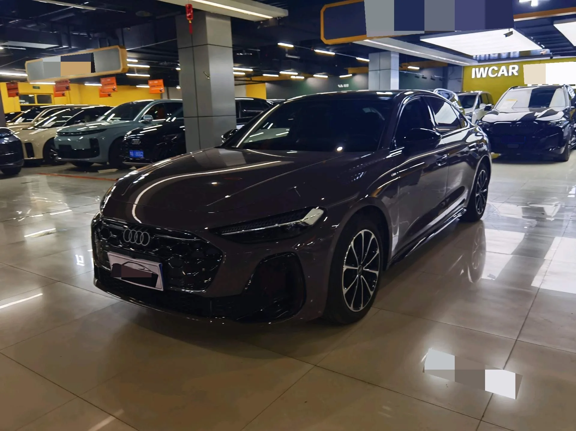 Audi A5L 2026 2.0T Sport Edition