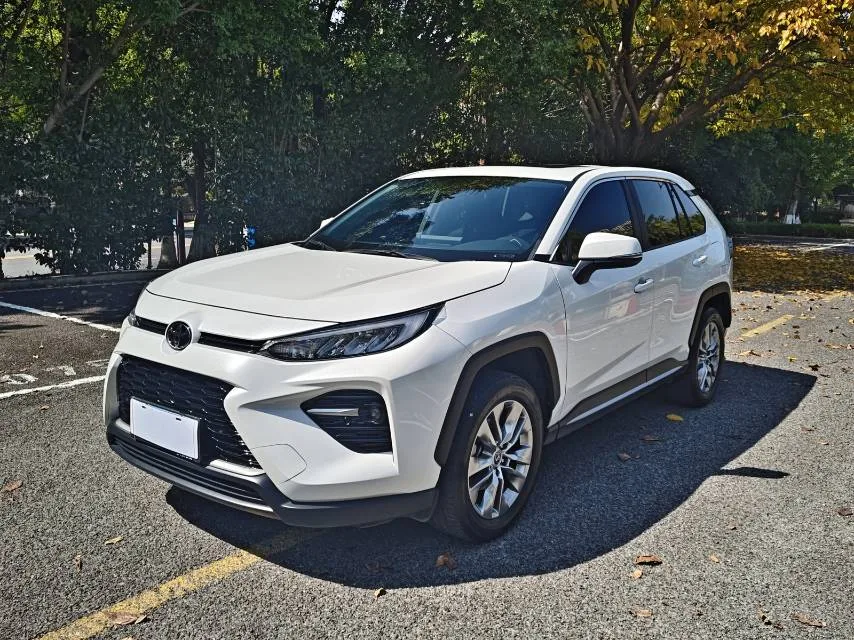 Toyota 2023 Wildlander 2.0 CVT 2WD Urban Edition Automatic