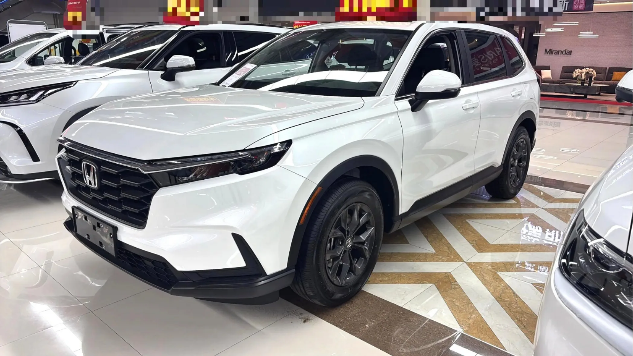 Honda 2026 CR-V 1.5T CVT 240TURBO 30th Anniversary Global Glory Edition 2WD Vitality Edition Automatic Transmission