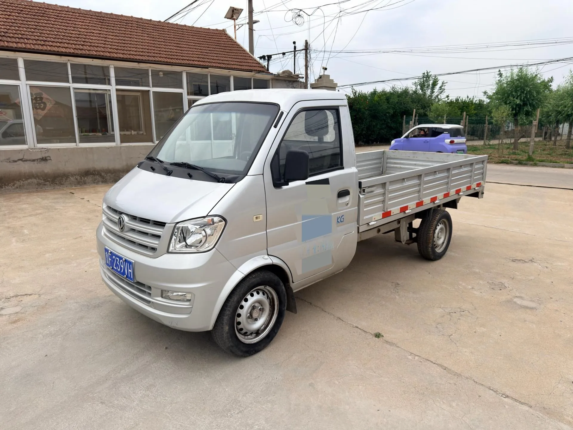 Dongfeng Xiaokang K Series 2019 Model K01L 1.2 Manual Transmission