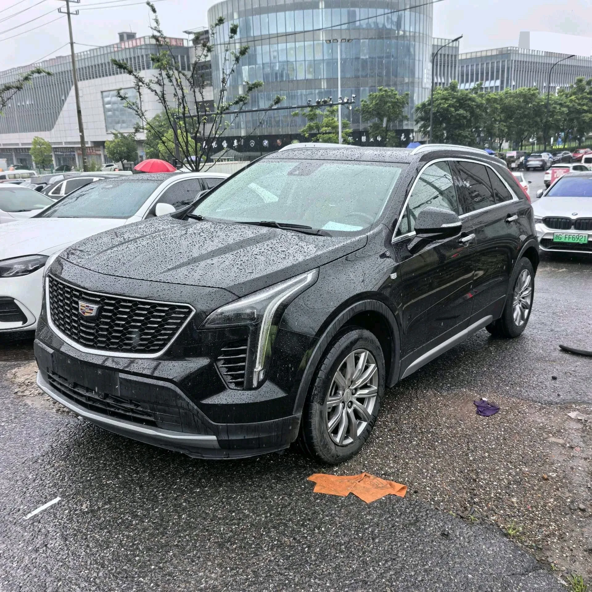 2022 Cadillac XT4 28T Two-Wheel Drive Luxury