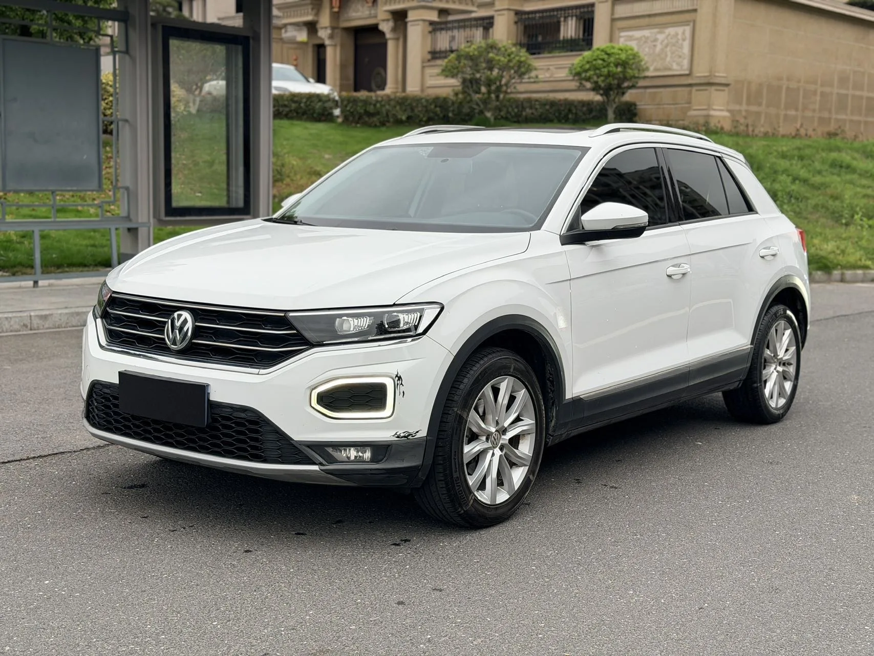 2018 T-ROC 230TSI DSG 2WD Entry-level Model (China V Emission Standard)