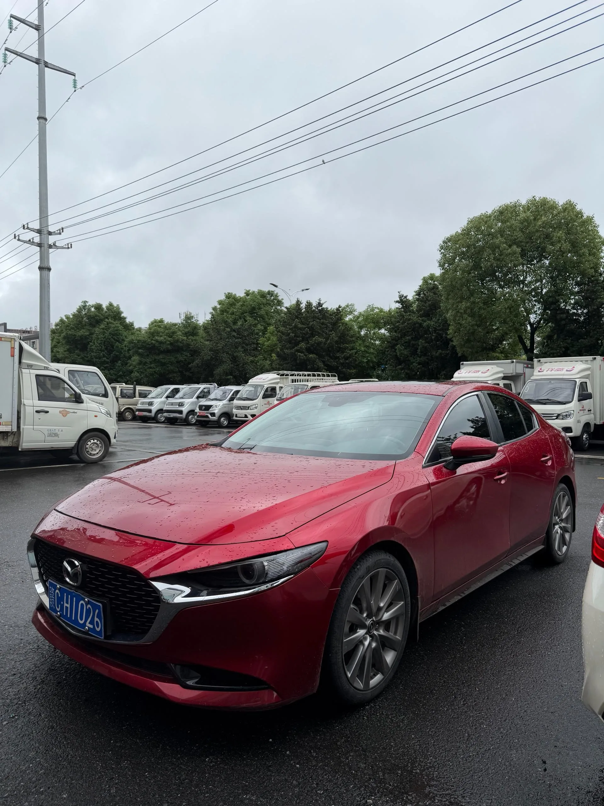Mazda3 Axela 2021 2.0L Automatic Premium Edition