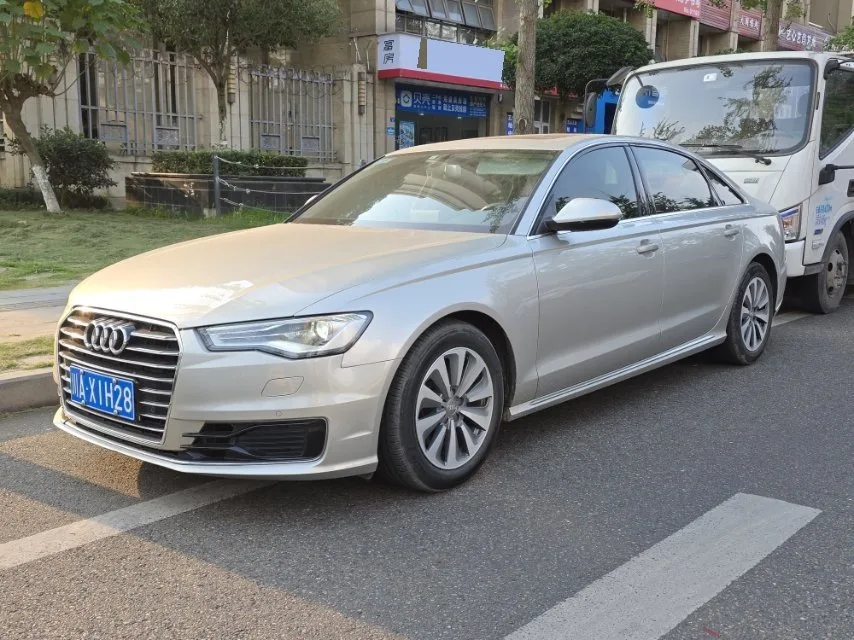 Audi A6L 2017 30 FSI Comfort