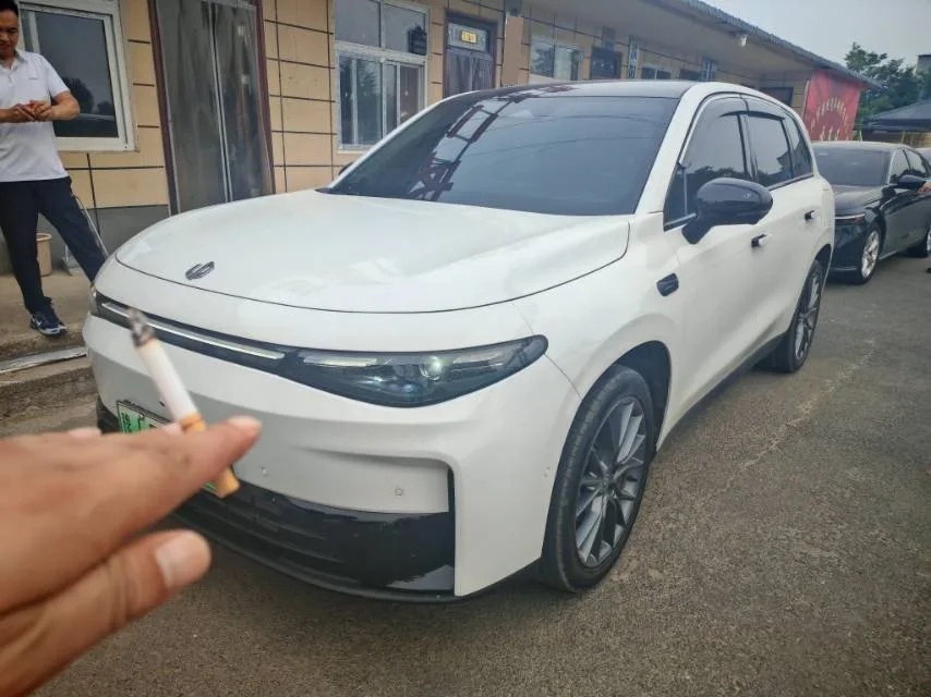 Leapmotor C10 2024 Model 210 Comfort Edition