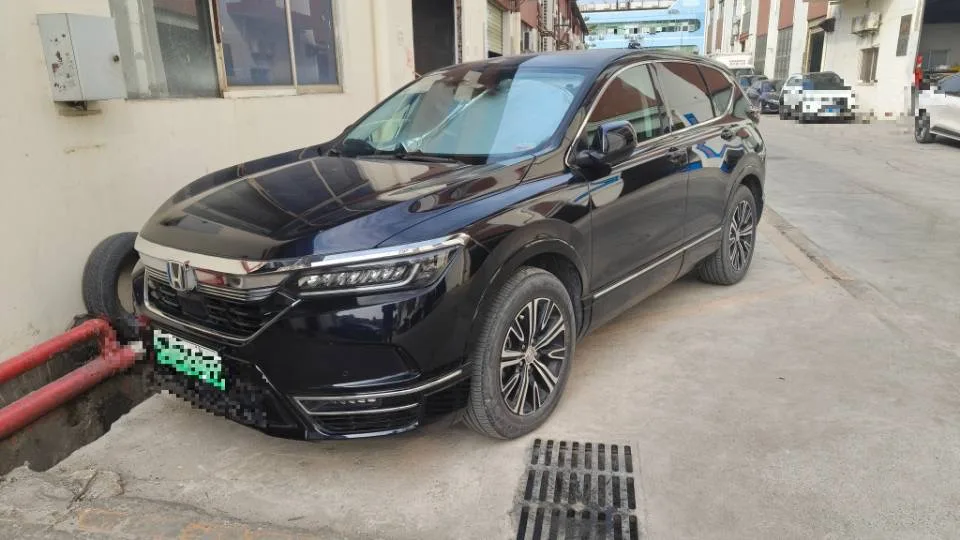 2022 Honda Breeze e:PHEV Luxury Edition