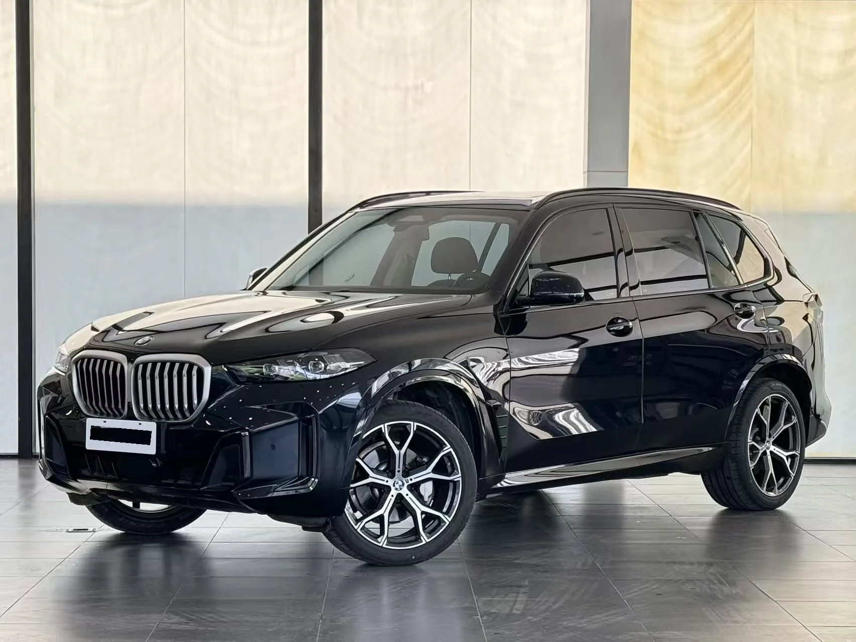 2026 BMW X5 xDrive30Li 48V 2.0T M Sport Shadow Edition Automatic