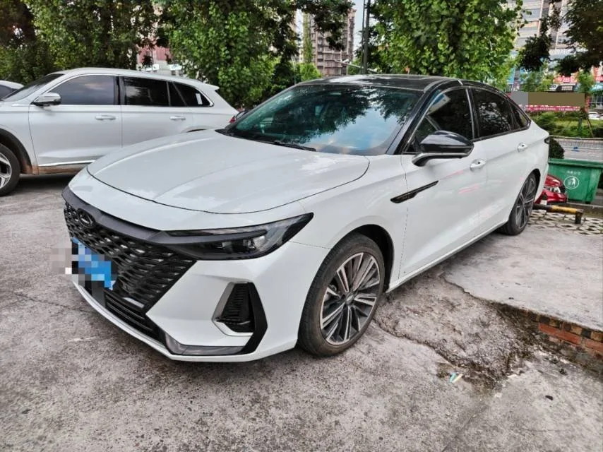 Chery Arrizo 8 2022 1.6T DCT Elegance