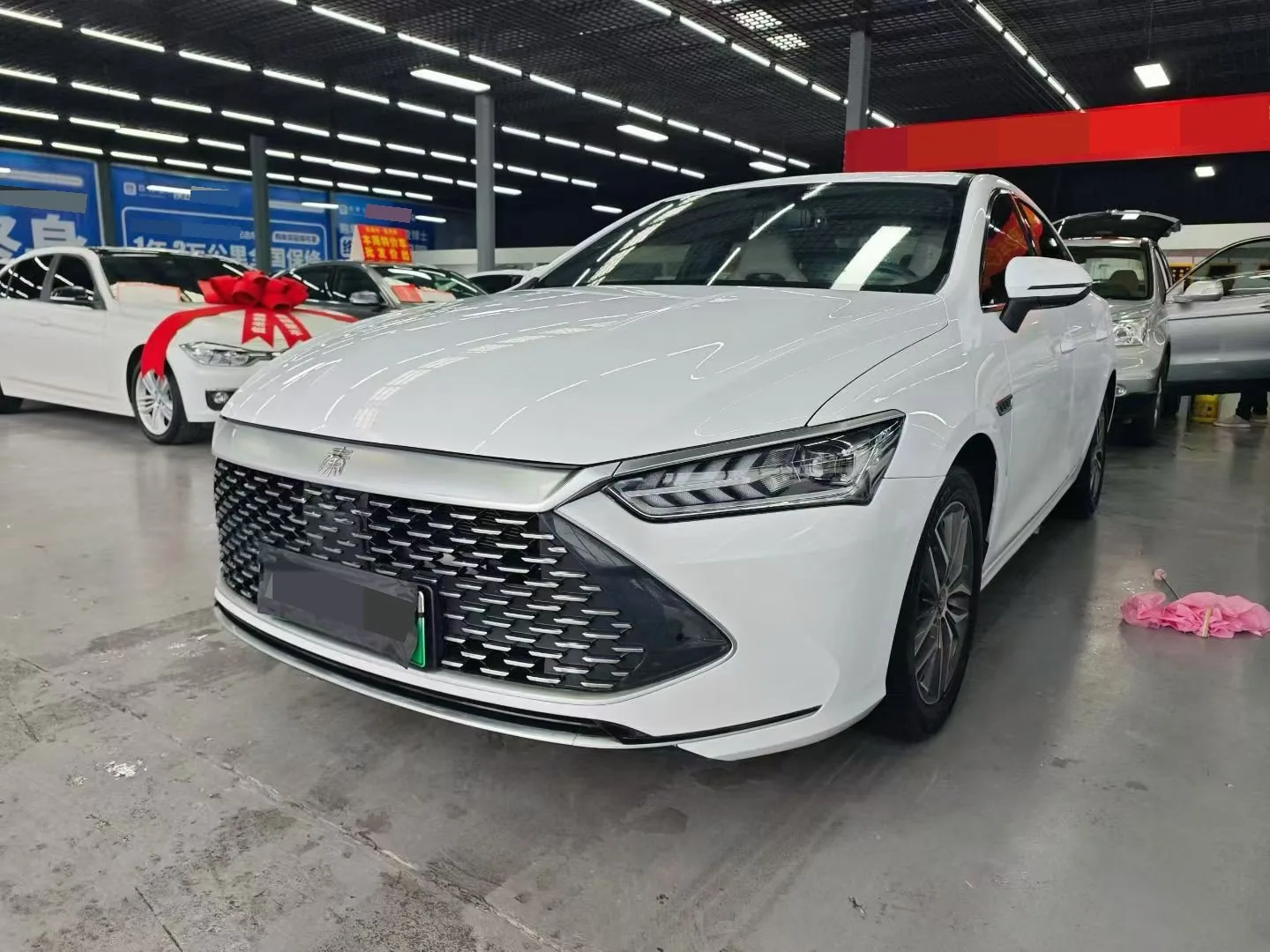 BYD Qin