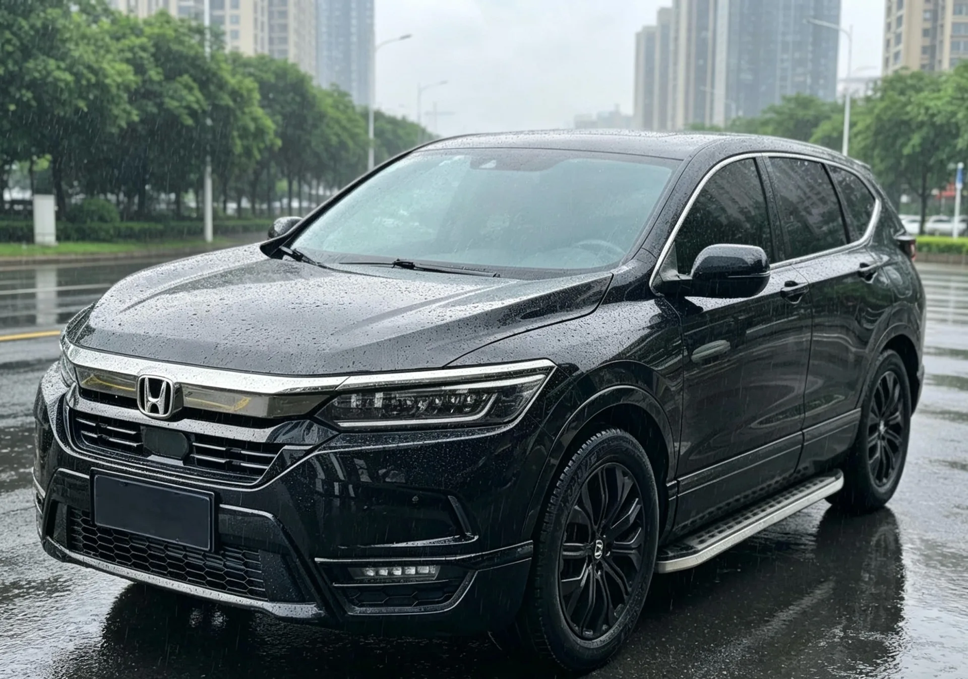 2020 Honda CR-V 240TURBO CVT 2WD Phantom Night Edition
