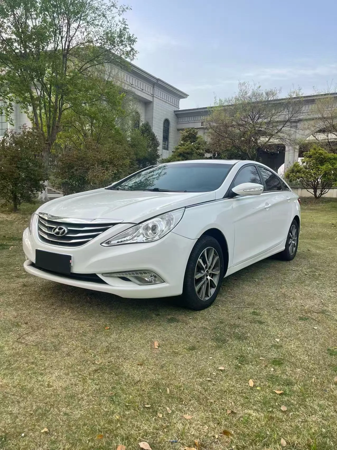 2011 Sonata 2.0L Automatic Leading Edition