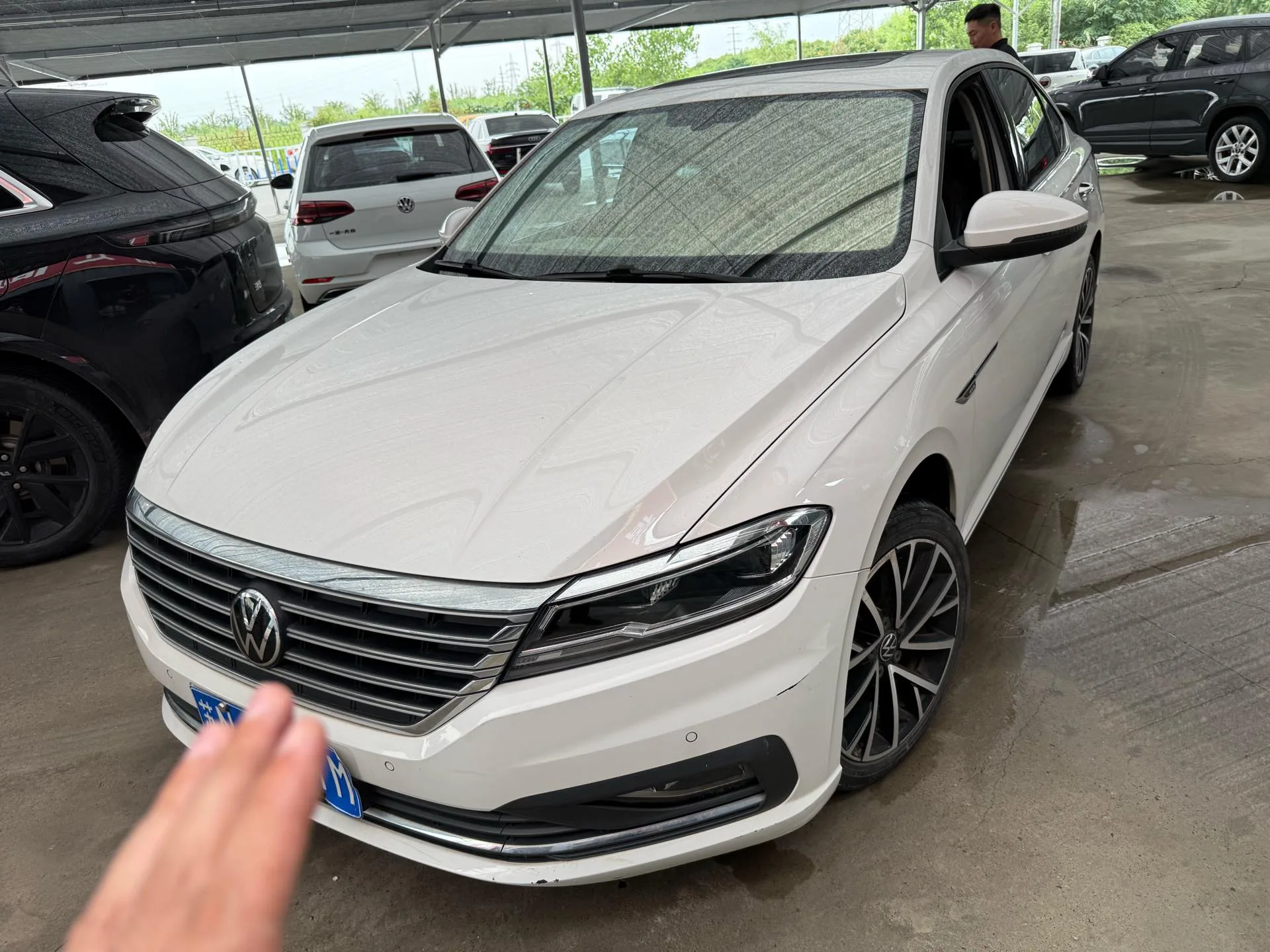 2021 Volkswagen Lavida 280TSI DSG Luxury Edition