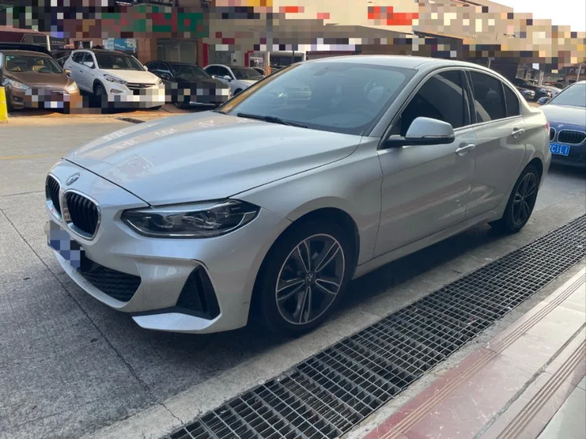 2022 BMW 1 Series 120i M Sport