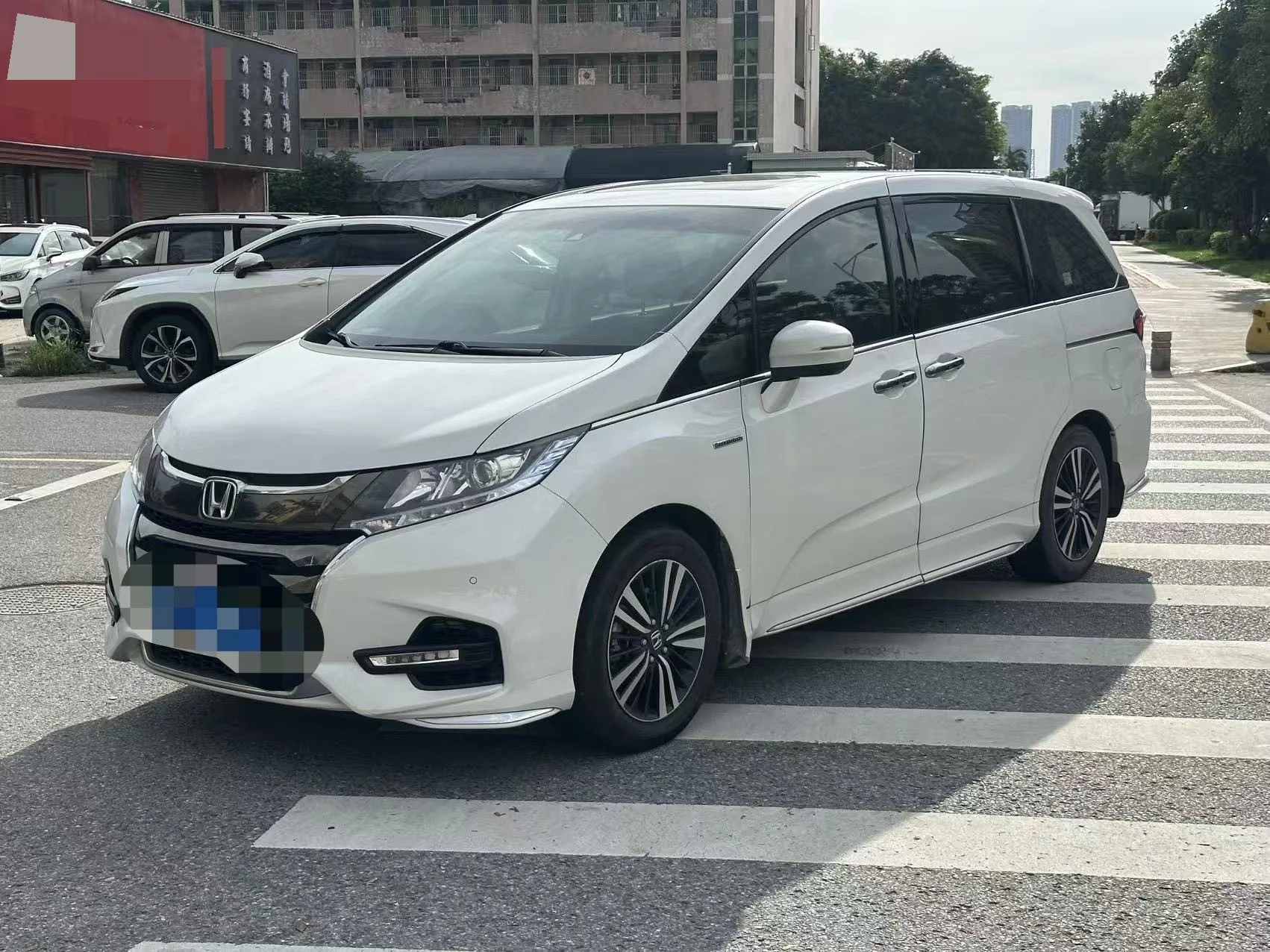 2021 Odyssey 2.0L Sharp & Smart Edition