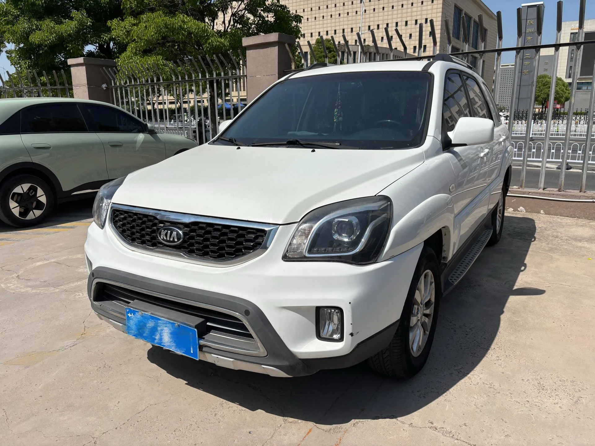 2013 Kia Sportage 2.0L Automatic 2WD GL
