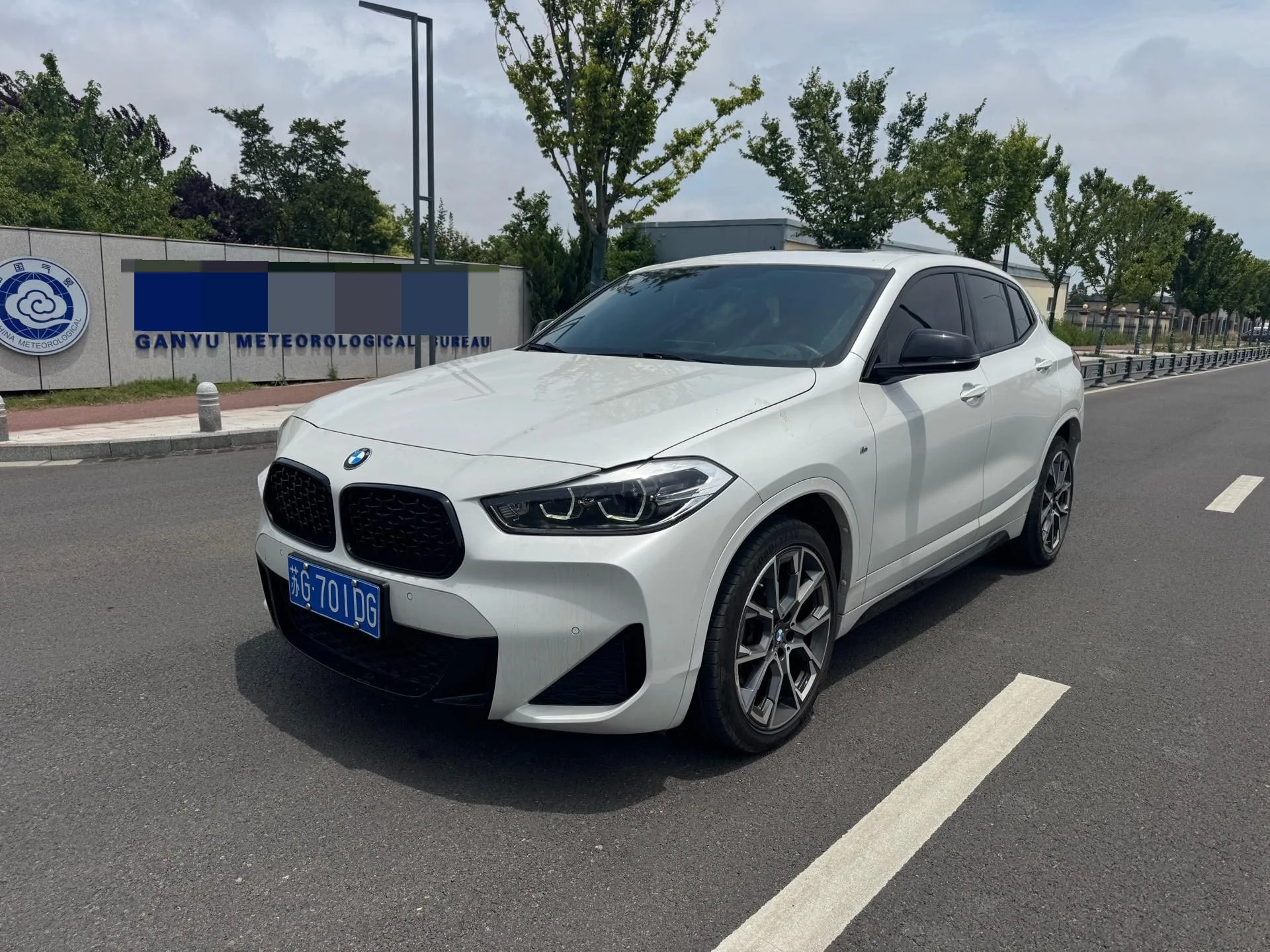 BMW X2 2022 sDrive25i Shadow Edition