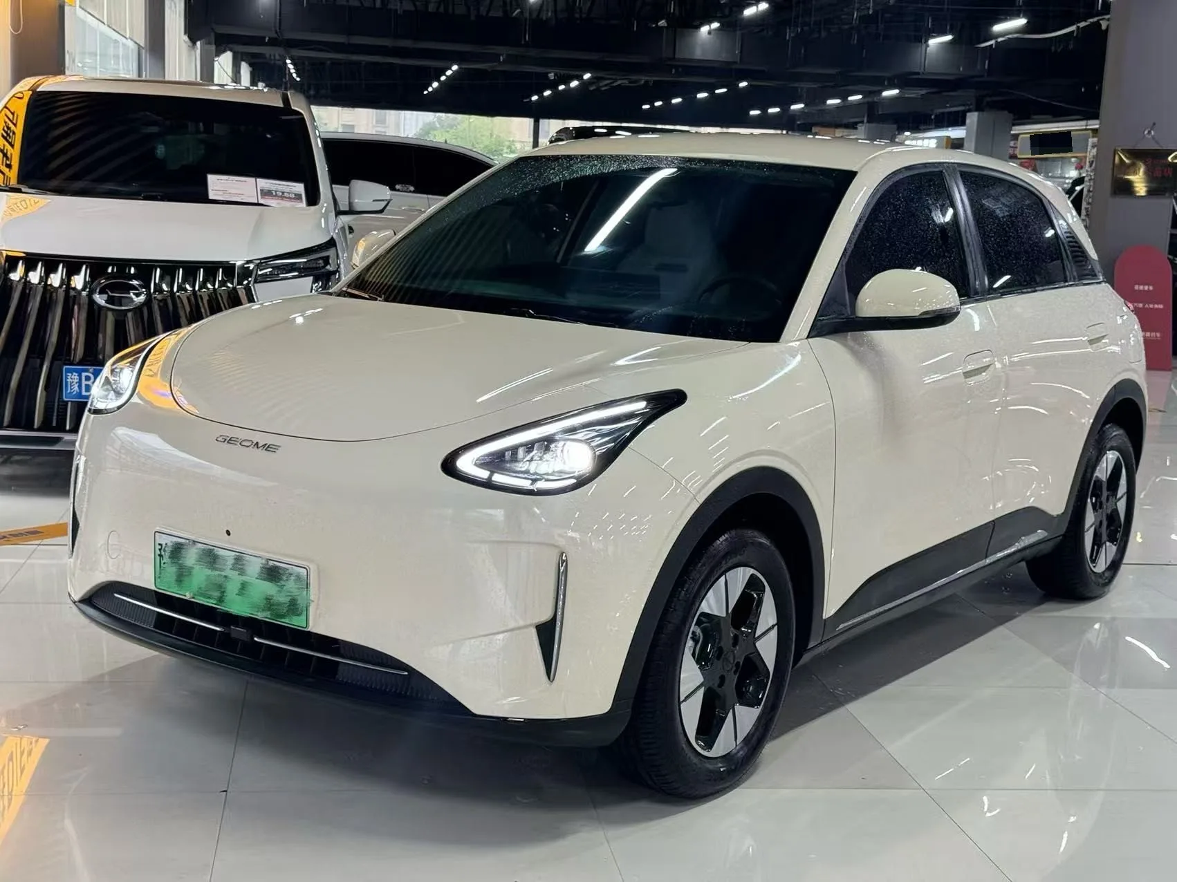 Star Wish 2025 310km Dream Edition